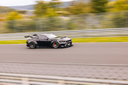 Ford Mustang GTD hace historia en Nürburgring: primer auto norteamericano en marcar la vuelta en menos 7 minutos