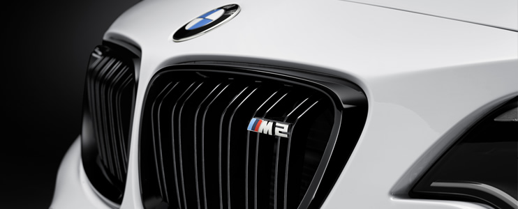 Accesorios BMW M Performance disponibles en Autosa – Autosa