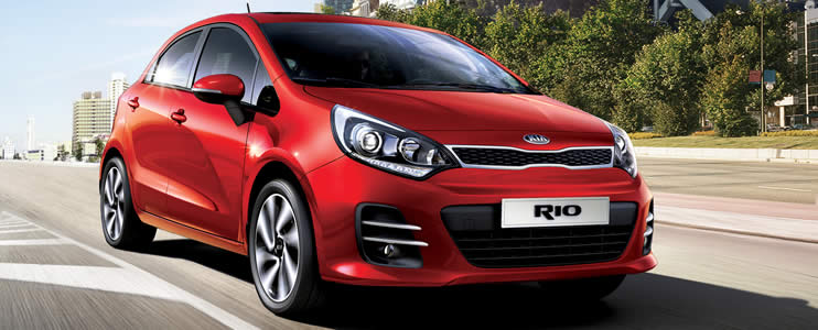 Kia Colombia le inyecta el equipamiento "Summa" al Rio Spice
