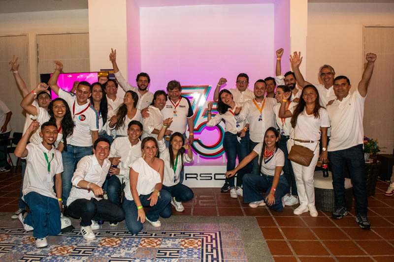 Autoelite sigue celebrando los 75 años de Porsche: ahora en Barranquilla y  Cartagena - Porsche Newsroom LAT-AM