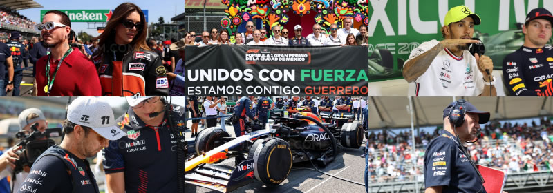 Fotos EXCLUSIVO: GP de México 2023