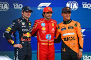 Carlos Sainz se lleva la pole en el Hermanos Rodríguez - Reporte Clasificación - GP de México