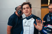 OFICIAL: Franco Colapinto se despide de Williams y se une a Alpine F1 Team