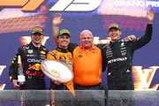 Norris gana tras una tarde caótica en Albert Park - Reporte Carrera - GP de Australia