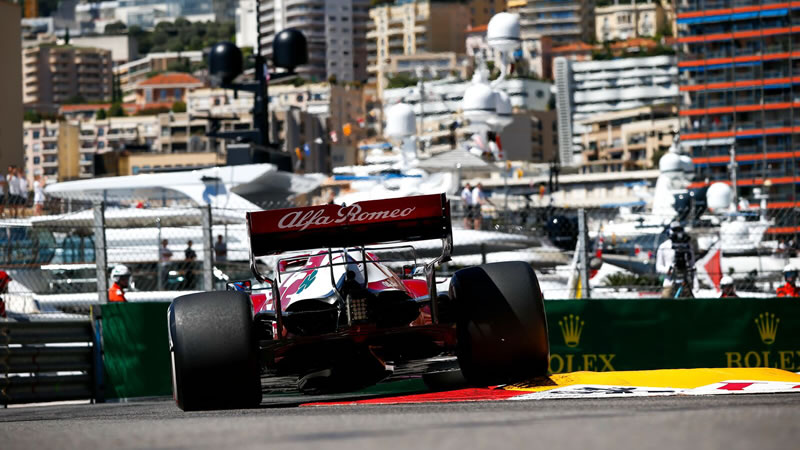 Carrera del Gran Premio de Mónaco - ¡EN VIVO! - F1LATAM.COM