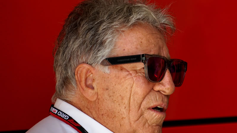 Mario Andretti será uno de los directores de Cadillac Formula 1 Team