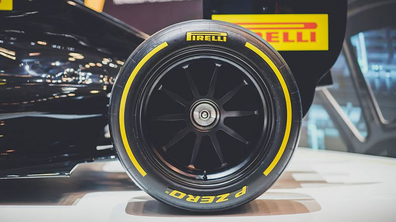 Pirelli anuncia calendario de pruebas de neumáticos de 18 pulgadas de los F1  de 2022 - F1LATAM.COM