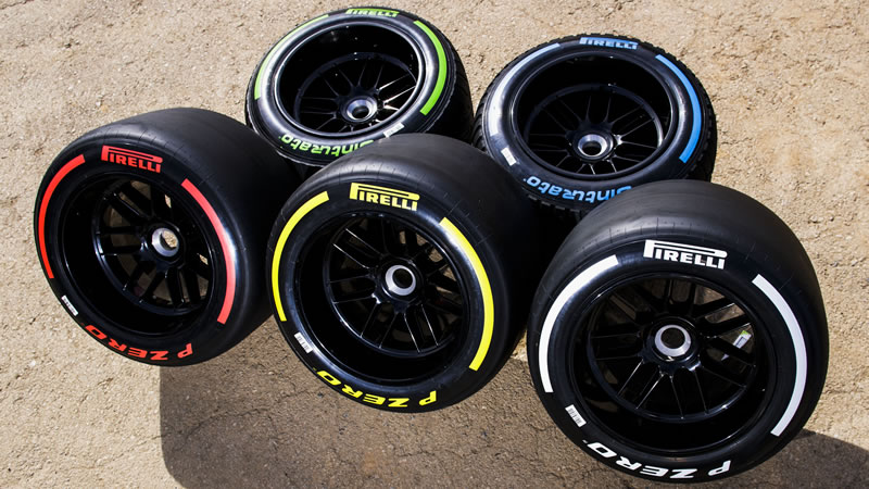 Pirelli anuncia los compuestos para los GP's de Hungría y Bélgica -  F1LATAM.COM