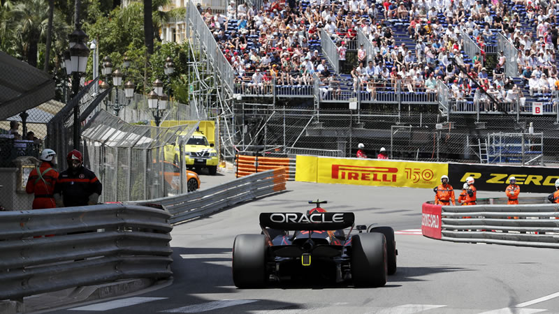 Carrera del Gran Premio de Mónaco F1 2022 - ¡EN VIVO! - F1LATAM.COM